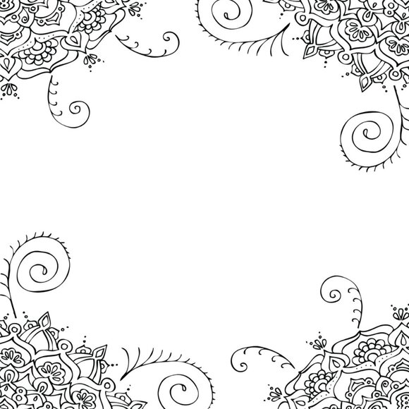 Colorful Positivity: Empower your life & Soothe your soul Coloring Book - Picture 8 of 16